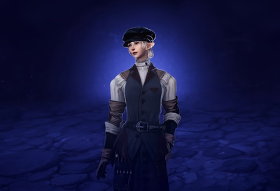 FFXIV Leatherworker Leveling Service