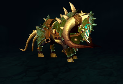 Armored Plaguerot Tauralus Boost