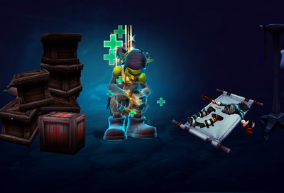 WoW Classic Anniversary First Aid Carry Service