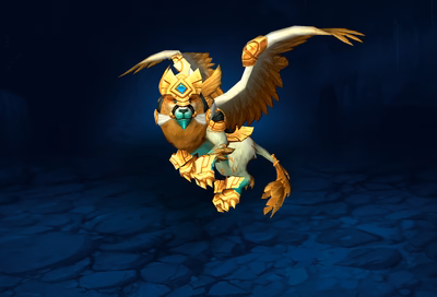 Gilded Prowler Boost