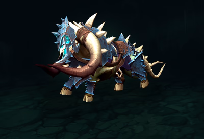 Armored Bonehoof Tauralus Boost