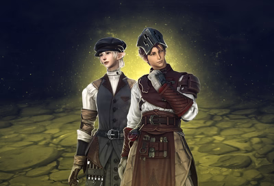 FFXIV Crafter Gear Boost