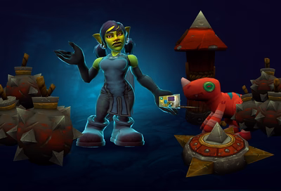 WoW Classic Anniversary Engineering Carry Service