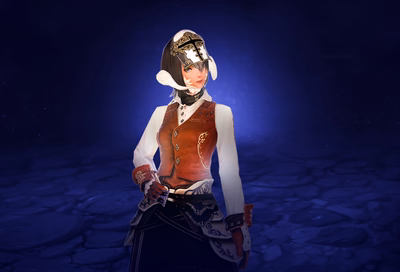 FFXIV Armorer Leveling