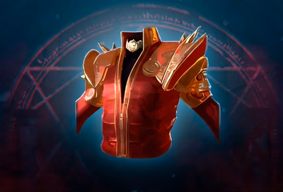 Diablo 4 Raiment of the Infinite