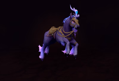 Swift Gloomhoof Boost