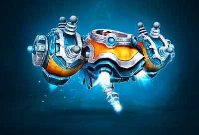 Aerial Unit R-21/X Boost