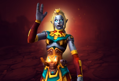  Talanji’s Expedition Reputation Boost