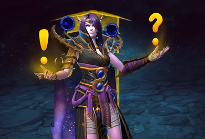 WoW Sojourner Side Quests Boost - WowCarry