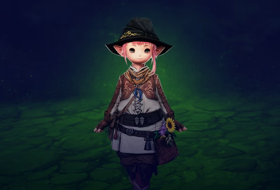 FFXIV Botanist Leveling