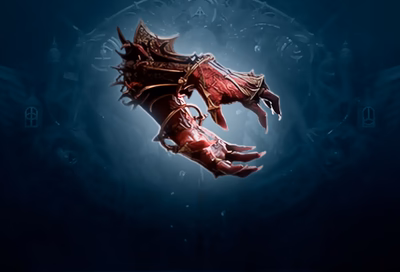 PoE 2 Hand of Wisdom and Action for Sale