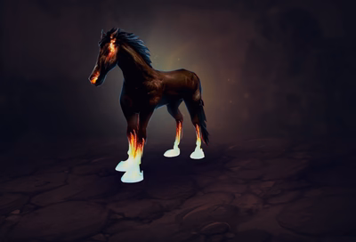 WoW Classic Felsteed Mount Boost