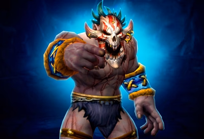 Laughing Skull Orcs Reputation Boost