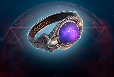 Diablo 4 Ring of Starless Skies