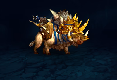 Frostplains Battleboar Boost