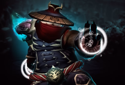 Pandaria Shado-Pan Monastery Boost