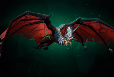 Bloodthirsty Dreadwing Boost