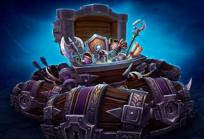 Mythic+ Value Bundle: 4 Keystones for the Price of 3