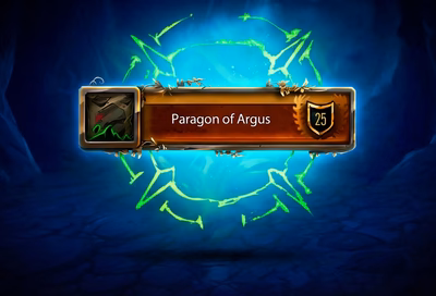 Buy Paragon of Argus Boost