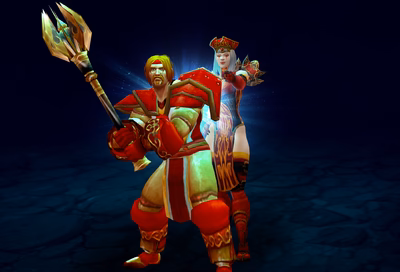 WoW SoD Scarlet Monastery Boost 