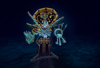 SoD Naxxramas Attunement Boost