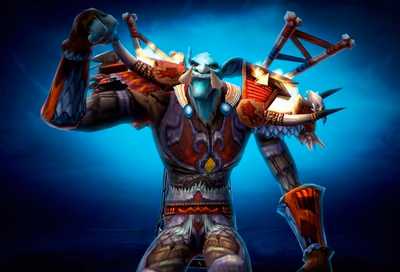 Vol'jin's Headhunters Reputation Boost