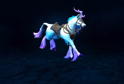 Shimmermist Runner Boost
