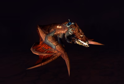 Rusted & Ironbound Proto-Drake Boost