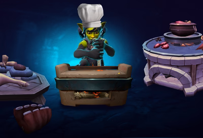 WoW Classic Anniversary Cooking Carry Service