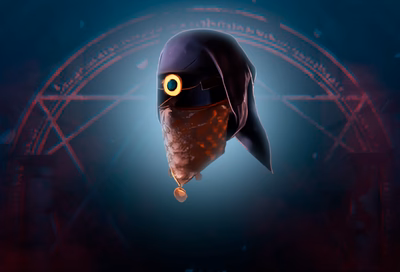 Diablo 4 Andariel's Visage