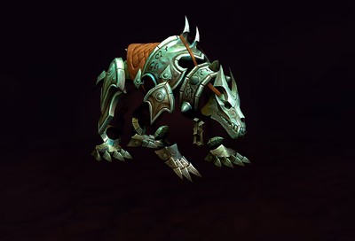 Mawsworn Soulhunter Boost