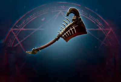 Diablo 4 The Butcher's Cleaver