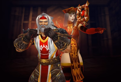 Pandaria Scarlet Monastery Boost