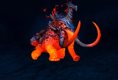 Raging Magmammoth Boost