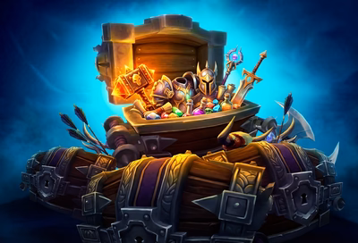 Mythic +10 x8: MAX Vault Reward Bundle