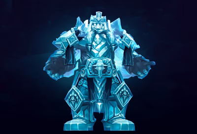 Champions of Azeroth Boost