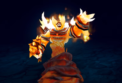 WoW Classic Fresh Molten Core Raid Boost