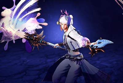 FFXIV Pitcomancer Power Leveling