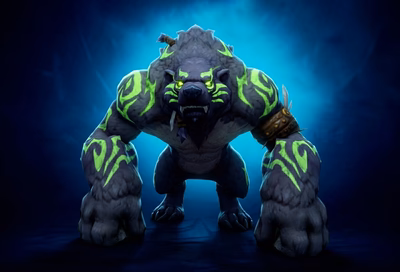 Buy Fel Werebear Druid Form Unlock WoW Service - WowCarry