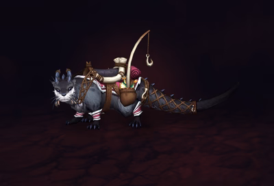 Iskaara Trader's Ottuk Boost