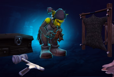 WoW Classic Anniversary Leatherworking Carry Service