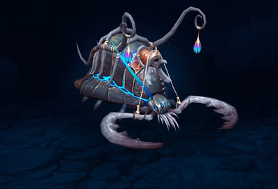 Umbral Scythehorn Boost