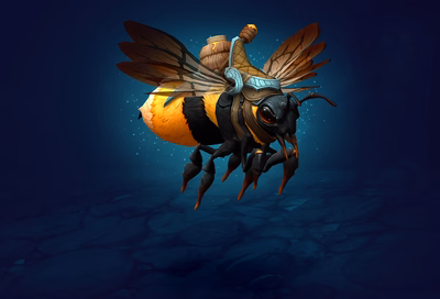 Honeyback Hive Mount Boost