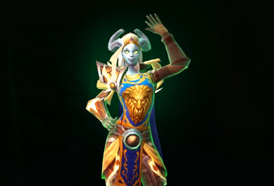 Army of the Light Reputation Boost
