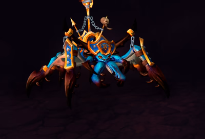 Vicious Skyflayer Boost