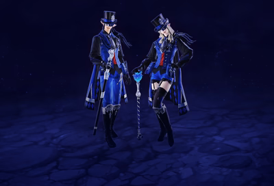FFXIV Blue Mage Power Leveling