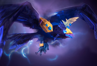 Thrayir, Eyes of the Siren Boost