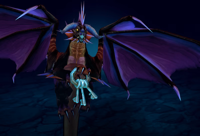 Onyxia's Lair Attunement Boost