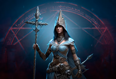 Diablo 4 Sorcerer Build service