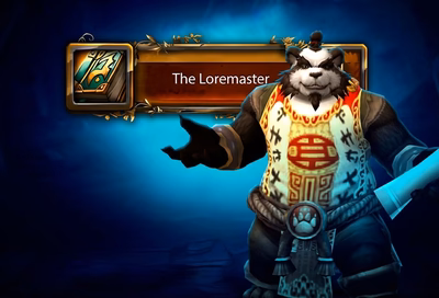WoW Loremaster Achievement Boost - WowCarry